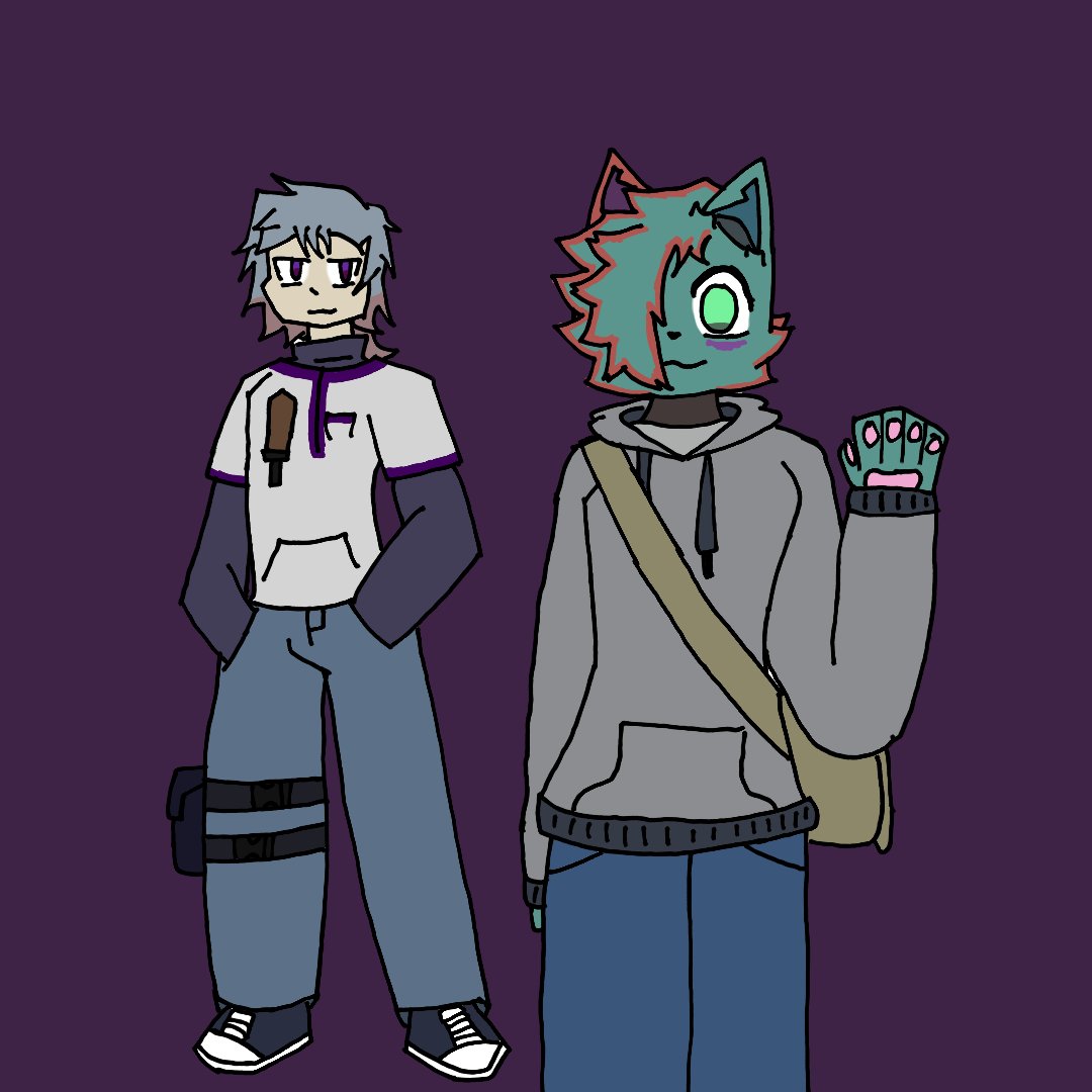 SoftBf97555's tweet photo. Otra decada, otro dibujo :3 https://t.co/Tyi32k0VyN