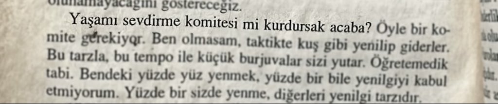 camecmsd's tweet photo. “Yaşamı sevdirme komitesi mi kurdursak acaba?” https://t.co/GzglzYMcPh