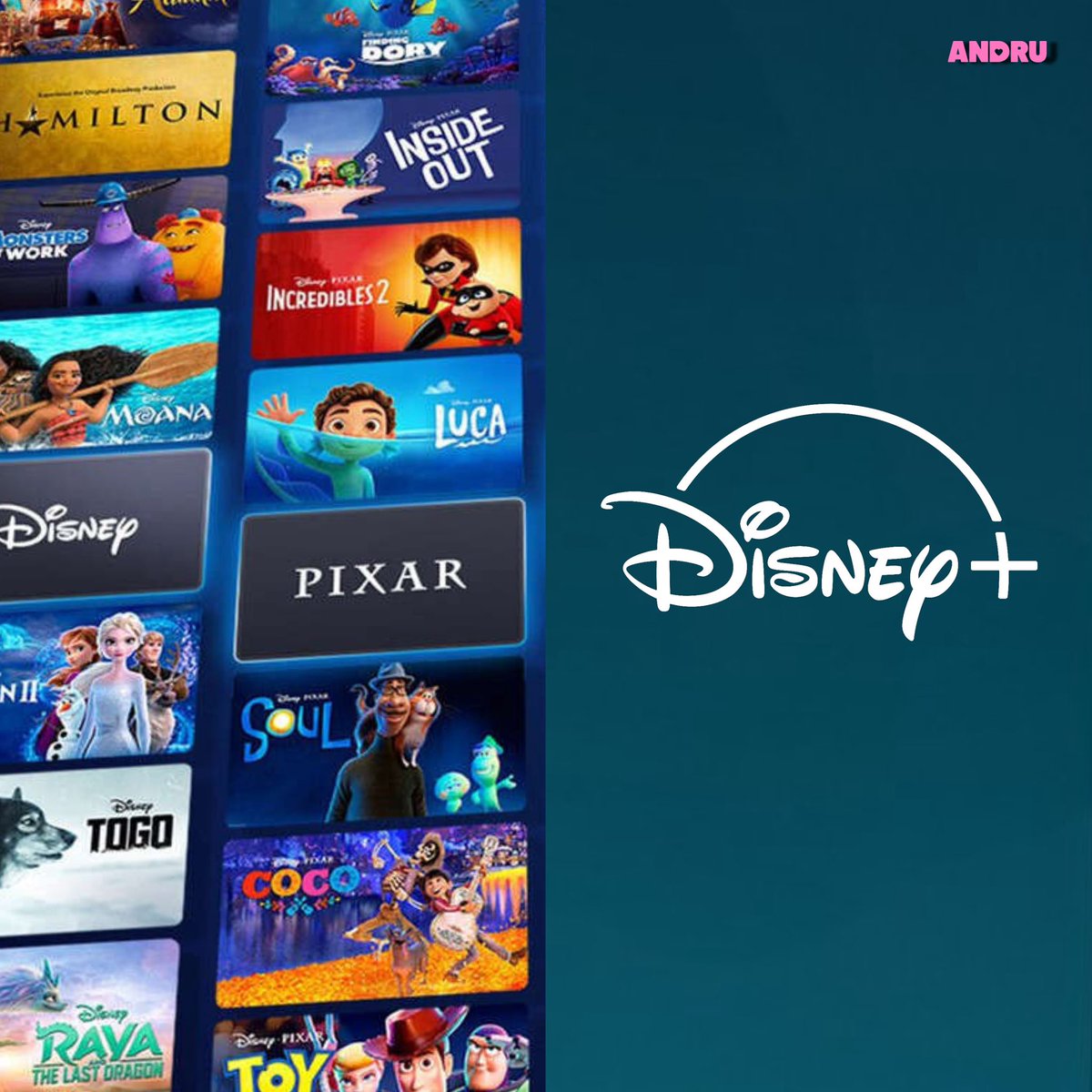 andrugeek's tweet photo. ¡TENDRÁN ANUNCIOS! 📺 Disney Plus ha actualizado sus términos para permitir próximamente anuncios en todos sus planes de suscripción, incluido Premium.

La única excepción serían los perfiles en Modo Junior. https://t.co/sqDOUExj1v