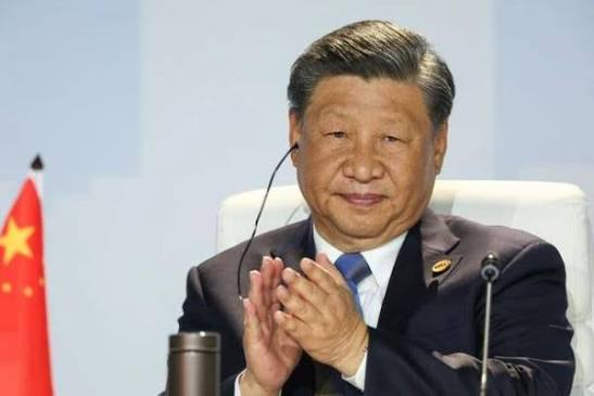 WanjunXie's tweet photo. 中共外交部宣布，9月19日至23日，中共中央政治局委员，国务院副总理何立峰，将率代表团与美国举行经贸磋商。 此外，白宫已经公布了习近平访问美国的具体行程计划。9月23日，习近平和彭丽媛抵达安德鲁斯空军基地，川普会亲自去接机。9月24日，习近平与川普总统在白宫举行正式会谈和国宴。9月25日。习近平和彭丽媛离开美国，返回中国。 

另外据传，习近平因为中风，正在北京301医院治疗。而北京301医院里，为习近平提供治疗和手术的区域，仍然处于戒严状态，所以，目前，外界无法得知习近平的治疗情况。