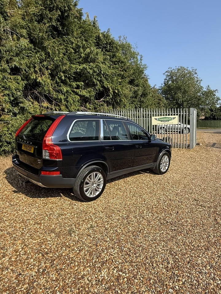 AveryCleatv9's tweet photo. 2011 Volvo XC90 2. 4 D5 Executive – £7, 395. 2. 4L diesel automatic, 120, 250 miles. Finance and warranty available. Part exchange welcome. We buy cars—what do you have? Contact us: 07495 136962 https://t.co/qviRgG0QRx