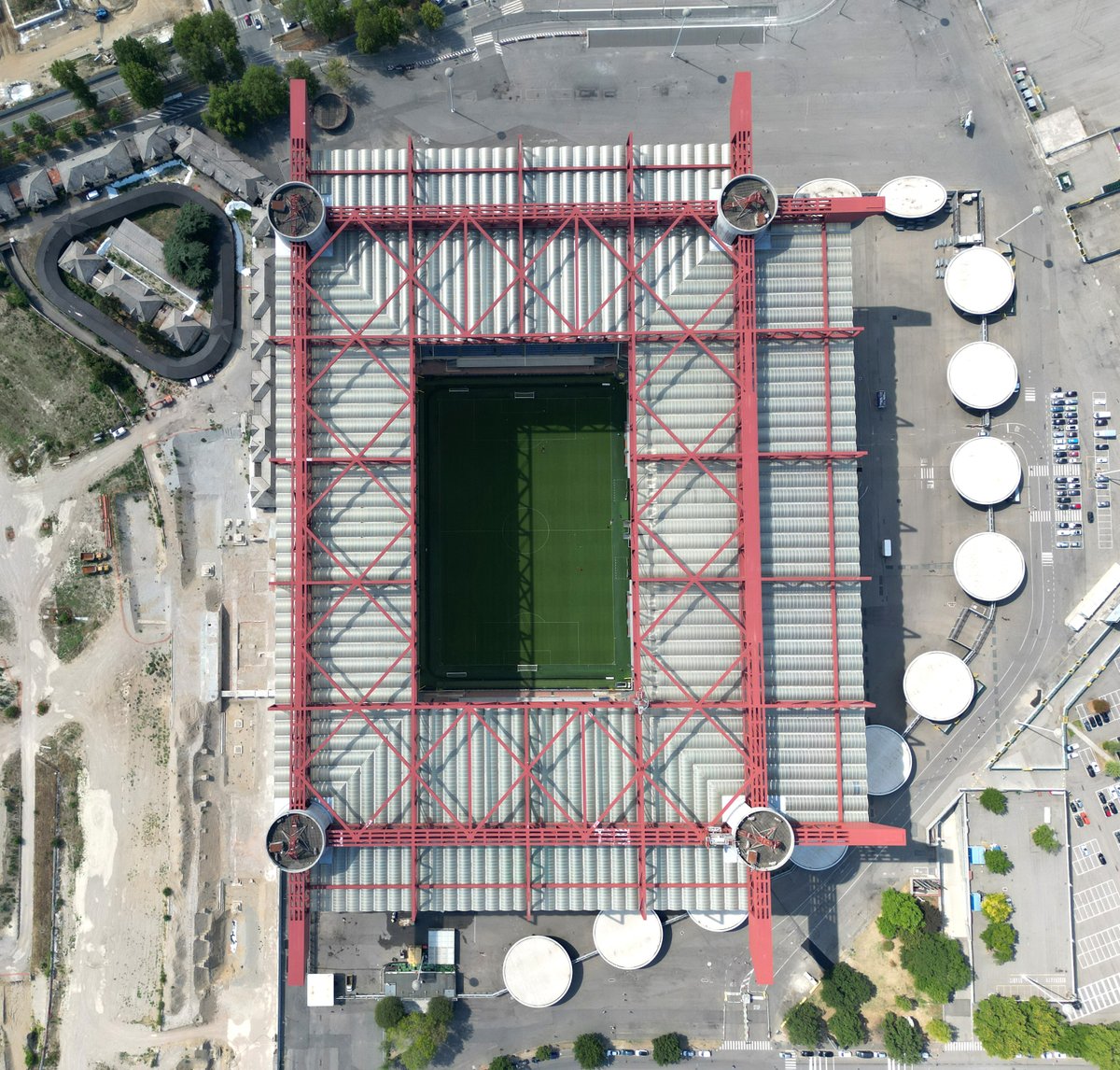 calciopedia's tweet photo. 100 anos de San Siro. Pérola da arquitetura esportiva mundial. https://t.co/kVqXLp9j9o