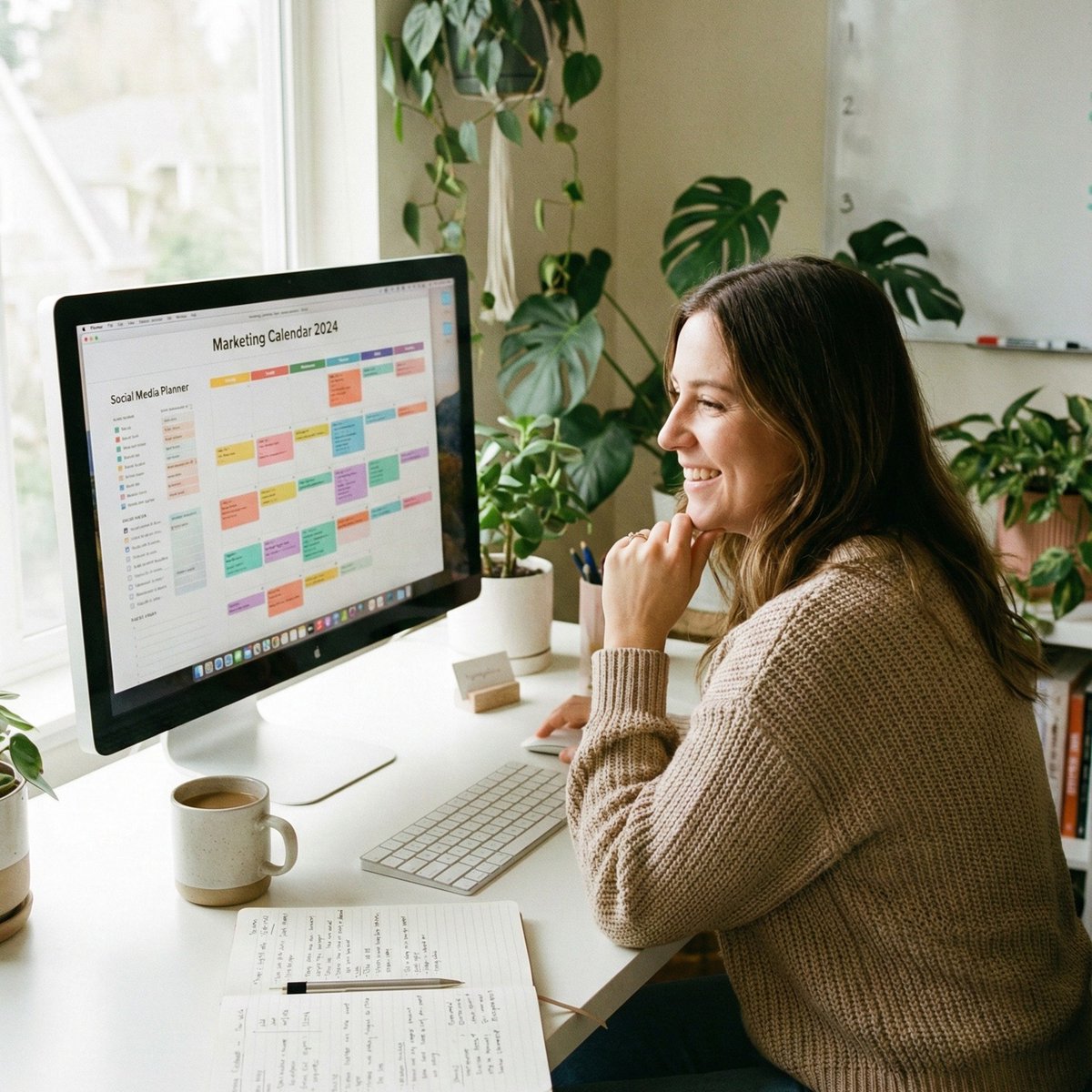 ClariceOslff's tweet photo. Clear goals keep businesses focused, make progress measurable, and guide channel selection based on customer behavior. Regular reviews help teams adapt their strategies as results evolve. Read our article to learn more. https://t.co/qrXsBfHdw2
