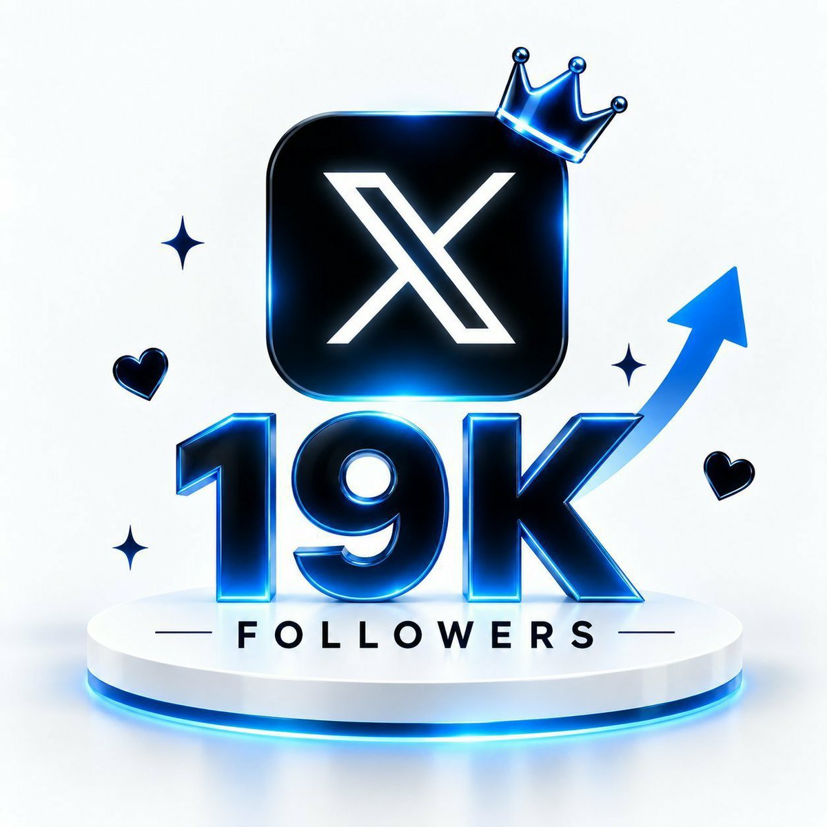 Amura1602's tweet photo. If you need 19000+ follower ?❤😎

Just Say " LET GO"👋

I will boost your page.💯💫💥 https://t.co/or8Nx2Lmg3