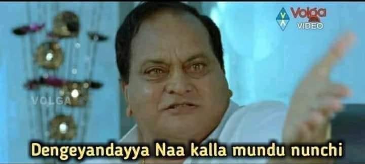 vijay28290820's tweet photo. @GulteOfficial Karma ra babu 🚶 https://t.co/WxGTKmgafp