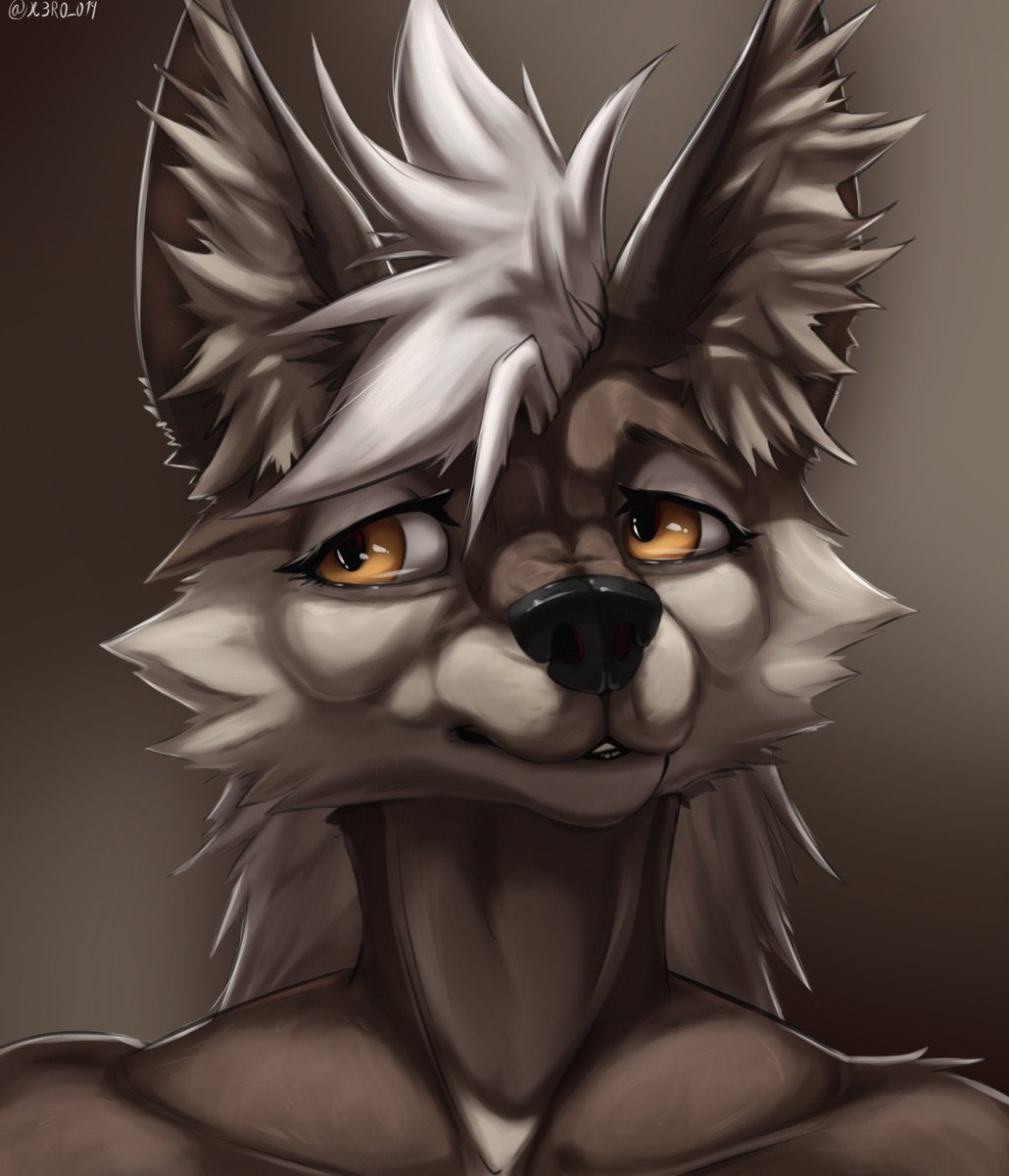 x3r0_019's tweet photo. Portrait Commission https://t.co/GeMdx3QqMI