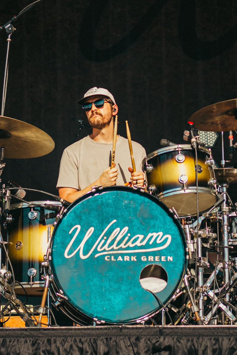 WilliamCGreen's tweet photo. We beat the heat once again. Thanks for having us @bornraisedfest, see y’all next time!

📸: @jackconway.photo (IG) https://t.co/GWLlAH6ISu