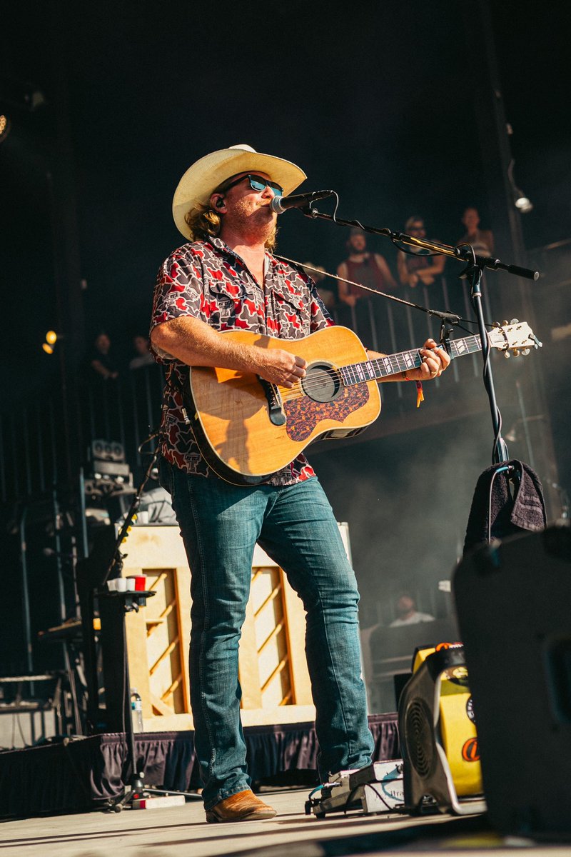 WilliamCGreen's tweet photo. We beat the heat once again. Thanks for having us @bornraisedfest, see y’all next time!

📸: @jackconway.photo (IG) https://t.co/GWLlAH6ISu