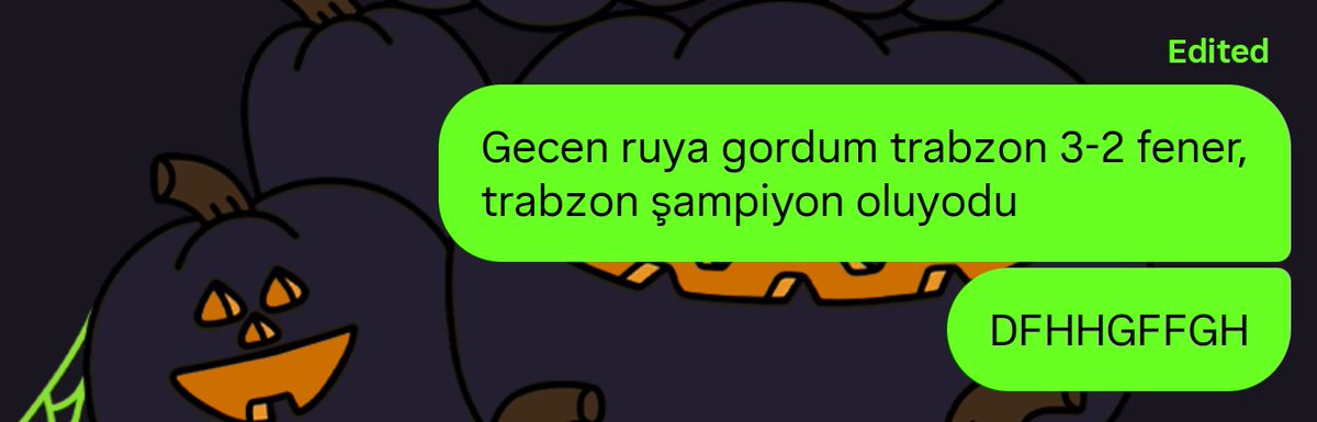 IRedSea0's tweet photo. Bu burda kalsin belki dogru çıkar @Fenerbahce @Trabzonspor https://t.co/tUBsK1hme1