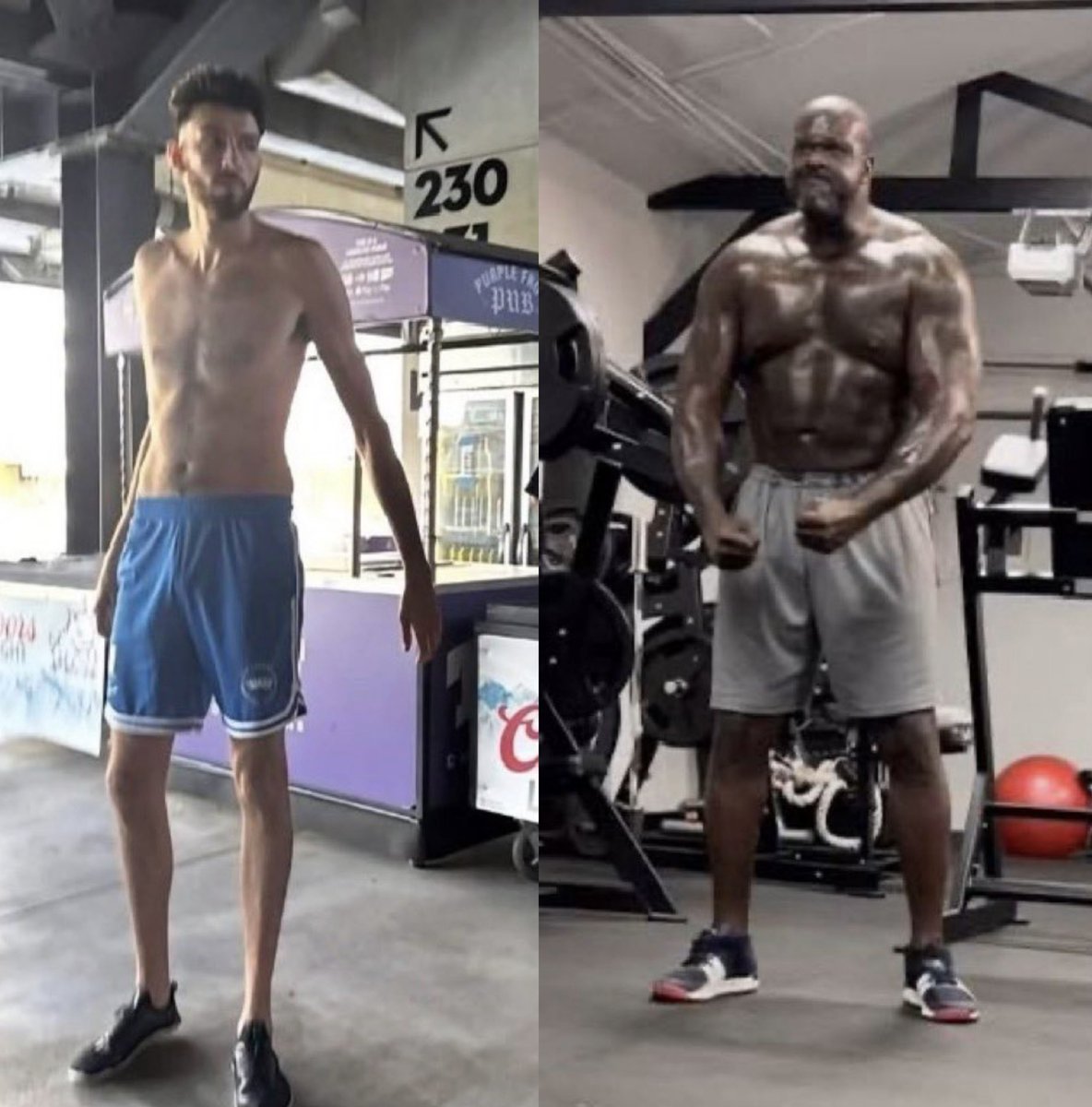 hoopxcenter's tweet photo. Centers now vs in the 2000’s 🫪 https://t.co/tbHU5T1LJP