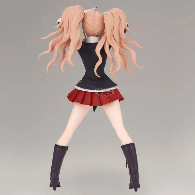 DeriveFigurine's tweet photo. Junko Enoshima débarque en figurine Banpresto, uniforme d’Ultimate Fashionista, accessoires Monokuma et pose théâtrale dans Danganronpa 1.2 Reload 🐻

La figurine de 19 cm est disponible en précommande.

➡️ https://t.co/dmhnlrL6lH https://t.co/T1rnhVWhD7