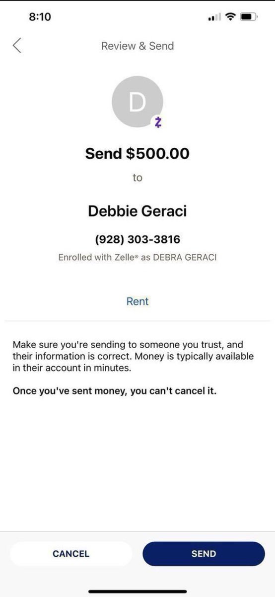 thepheonix951's tweet photo. Got scammed last month on this all. Guess I am done trying to be nice. https://t.co/IJLGvBEFl8