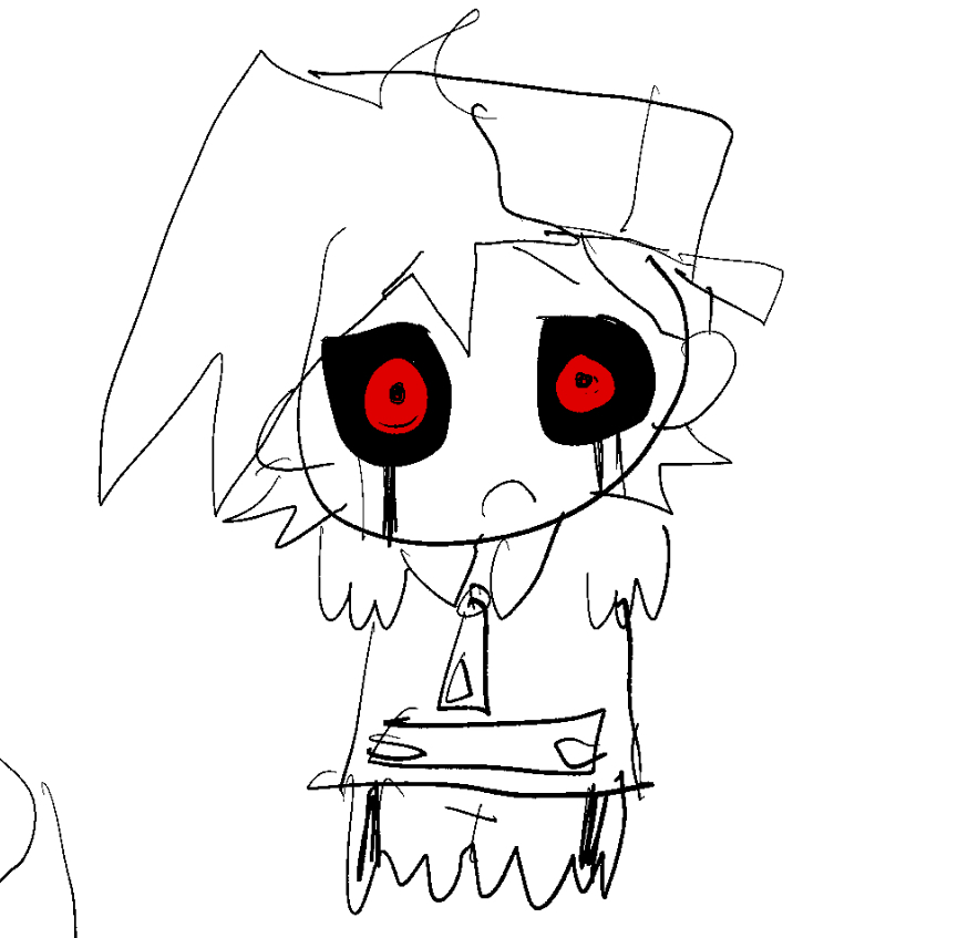 kyorozzz's tweet photo. #lostsilver #glitchyred mini https://t.co/H5h4Xjwc8p