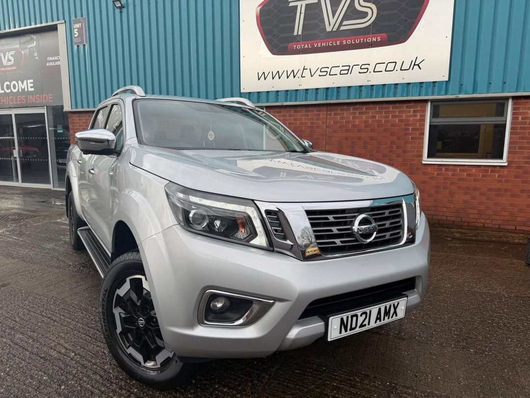 ShawntaCrofford's tweet photo. 2021 Nissan Navara 2. 3 dCi Tekna Auto 4WD – £20, 984 + VAT. 2. 3L diesel automatic, 30, 776 miles. Family-run business with 30+ years’ experience. HPI checked, 120-point inspection, same-day viewing and delivery. Call 01746 767311. https://t.co/d9g1P1ePST