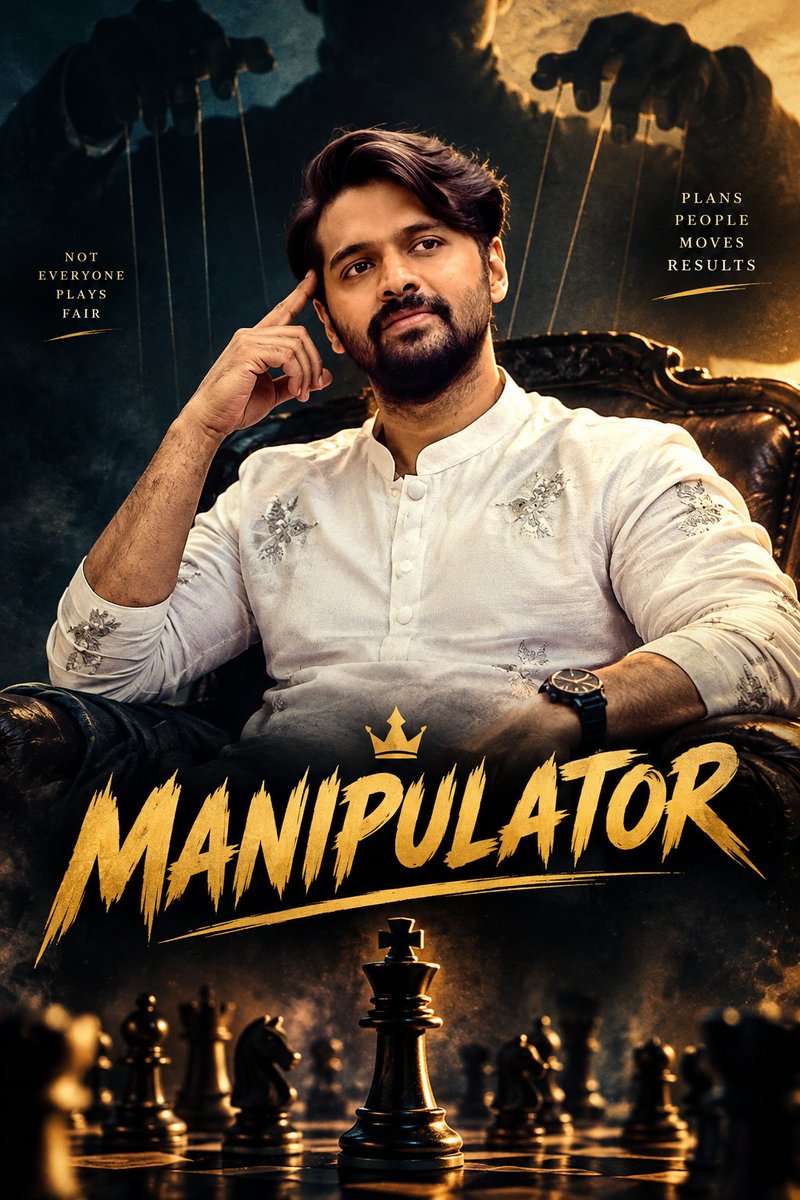 TD07_MB09's tweet photo. #Thrigun Manipulate cheste evadaina Manipulate avvalsinde 😎

Real Mastermind 💪🏻

#BiggBossTelugu10 https://t.co/ChkmsQJn9l