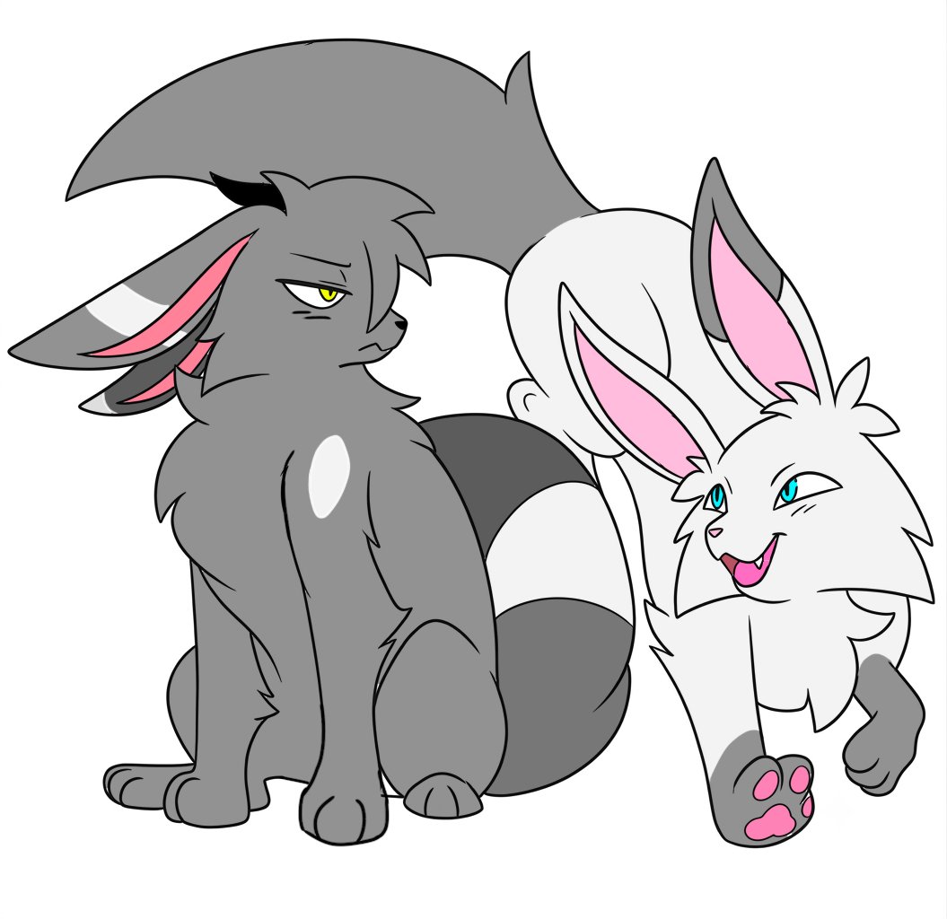ImperialDrag0n_'s tweet photo. Ano passados, +/- em fevereiro eu criei um monstrinho para o meu bestiário do meu RPG,uma pequena kitsune que ao invés de várias causas pode ter várias formas.
Claramente baseado no Eevee eu achei o antigo desing ruim,então refiz com base em Lucky e Pix de Lucky Star. https://t.co/V0nd5Hfpek