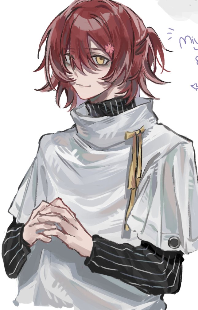 lionlionfisx's tweet photo. 跟亲友茶绘时候画了某红毛男 https://t.co/hLRUacPHPa