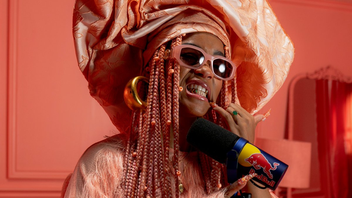 ComplexMusic's tweet photo. Fat Nwigwe Puts Family First in Fiery New Red Bull Freestyle: 'I'm a Mother' Details: https://t.co/2oRJuGGhXF https://t.co/QqWWDNH8ss