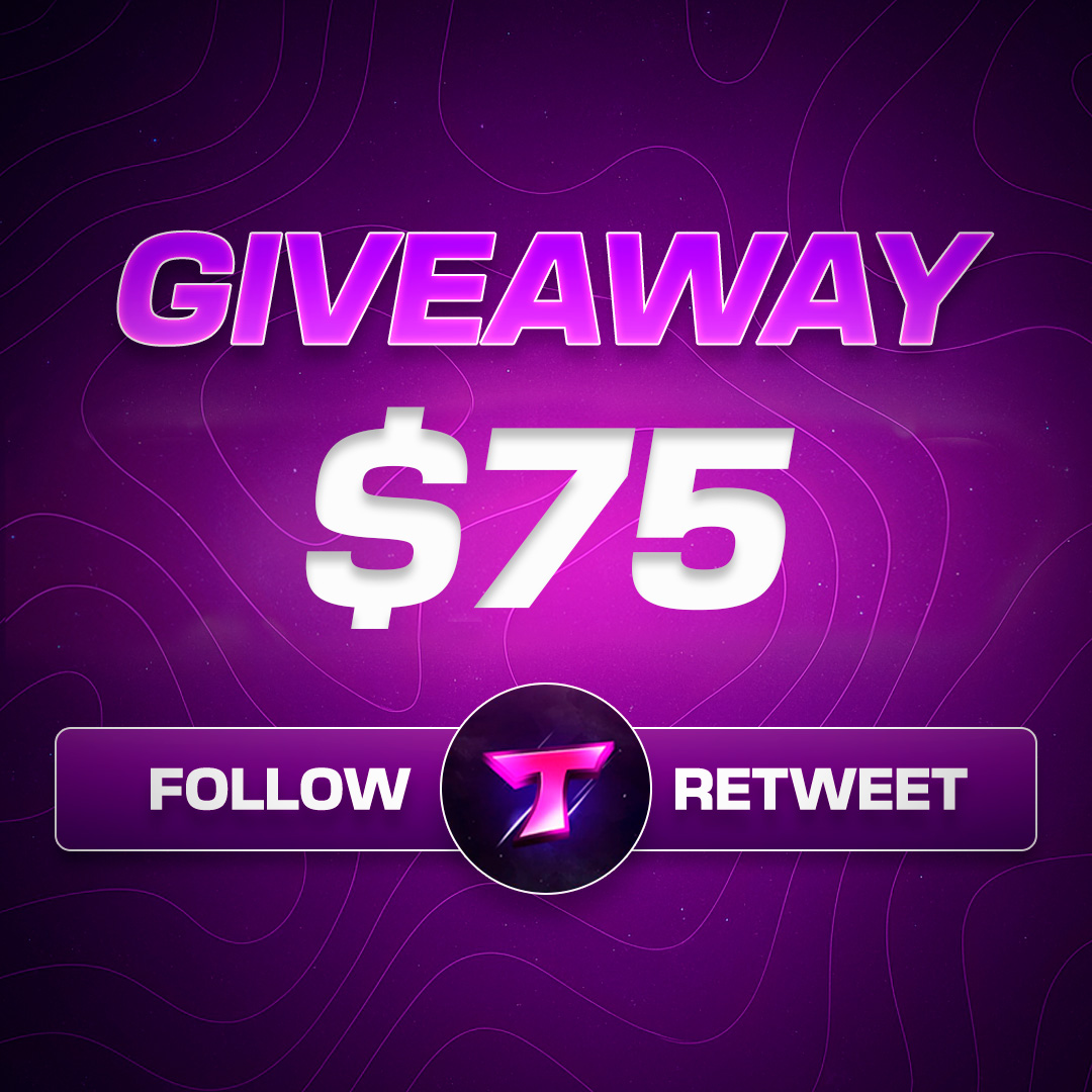 Tomas1120_'s tweet photo. 💰 $75 GIVEAWAY 💰

✅ Follow me &amp; @mockerbey
✅ Retweet
✅ RT Quoted Post (show proof)

⏰ Giveaway ends in 5 days! https://t.co/aiBCmMhVoU