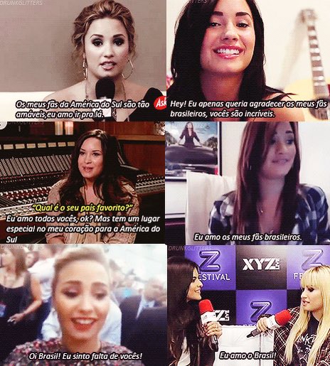 lovatocaralho's tweet photo. talvez esse tipo de tratamento aqui tenha deixado a gente mal acostumado mesmo… simplesmente nunca haverá outra como demi lovato https://t.co/ndYhg8Ncmp