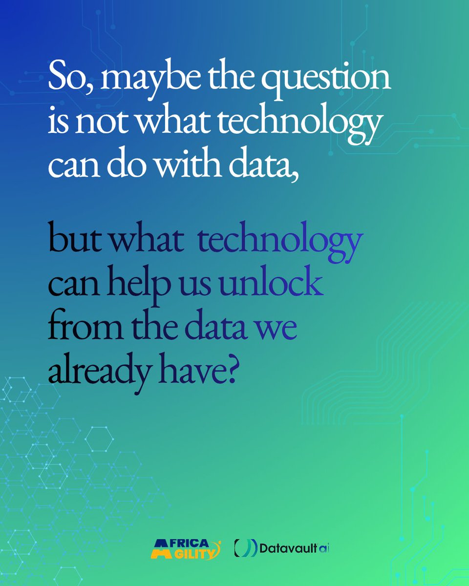 Dafetaaa's tweet photo. @Datavault_ai @AfricaAgility In a fast growing world, empowerment is potential.
And this is mind blowing. 

Learn more: https://t.co/mRSmMrSGDx

@Datavault_ai 

#DVLT #TechInnovation #TechNews #DataMonetization #ProjectQestrel #QEST #Quantum $DVLT $QEST #AfricaAgilityxDatavaultAI #TechEmpowerment #AfricaTech https://t.co/SISXsZi7ez