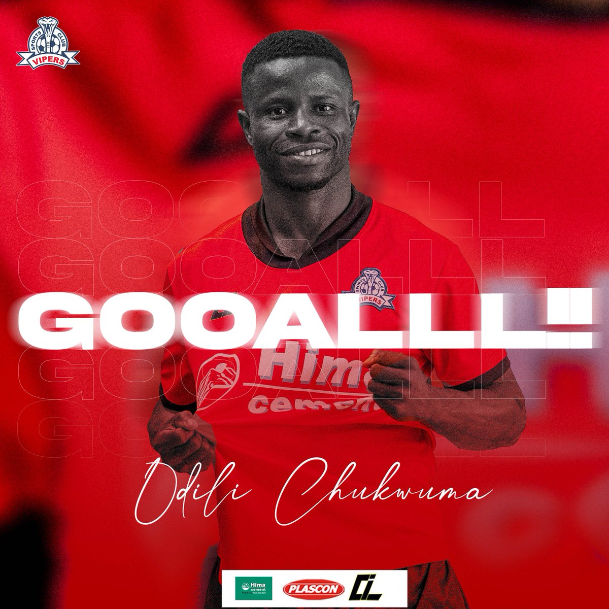 VipersSC's tweet photo. CHUKWUMAAAAAAAAAAAAAA
Odili Chukwuma, with a sort of goal you want to pour on your strawberries... What a hit ๐ฏ
๐ด 2-0 ๐ต (60โ)
#VIPNTU || #VenomsUpdates || #OneTeamOneDream || https://t.co/FS4chEUFbc