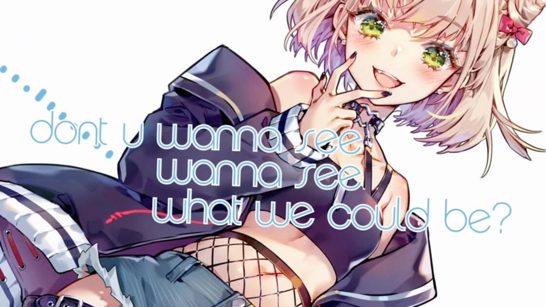 qu_eefan's tweet photo. 【NEW SONG!!!】
attenion Feat. ANRI
a song i made as an entry for #AOFEST2026
💧Song:
@qu_eefan
💧Video: Tina Morgana
OUT NOW! 🔗⬇️ https://t.co/tekO9lNV5H
