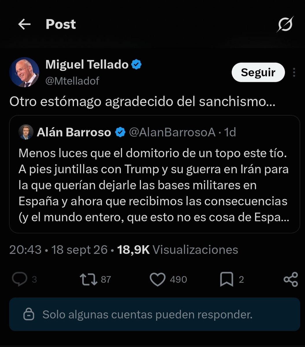 Cab3zaCuadrada's tweet photo. @AlanBarrosoA Mira el pobre cerdito!  No dejando que la gente de manera libre le conteste! 🤣🤣🤣 https://t.co/9zHyQos2BL