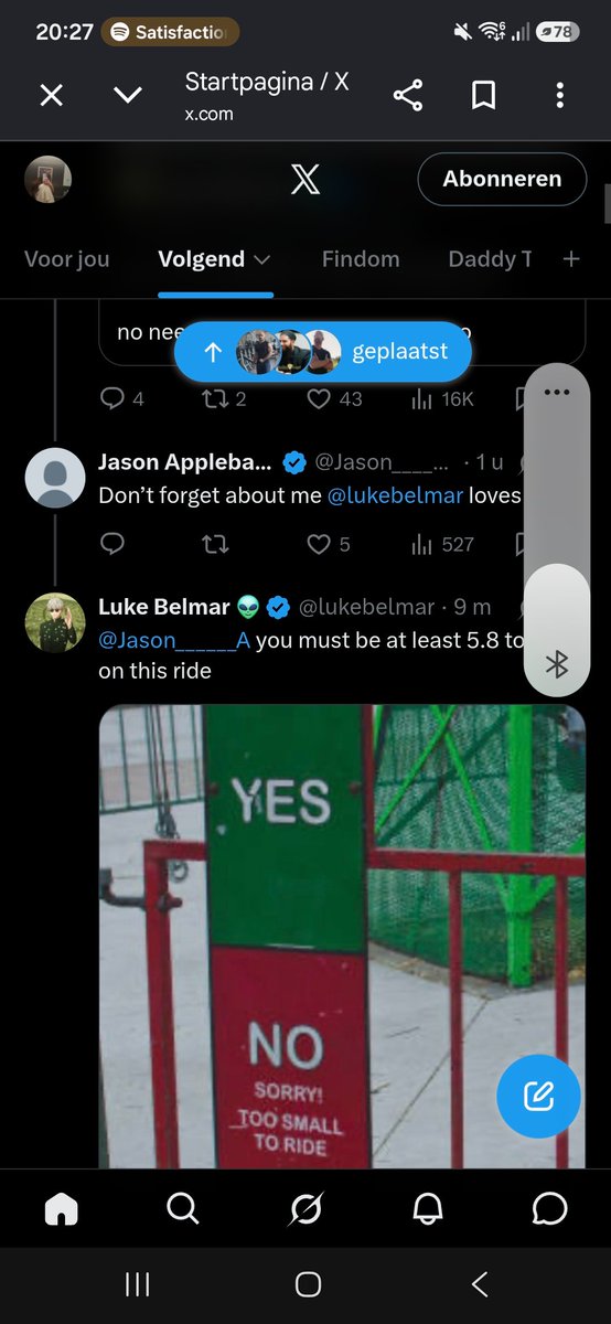 murderbyme's tweet photo. @Jason______A @EliXPampa @lukebelmar Making a comment to then delete it😂😂😂😂😂

@lukebelmar junkie we saw it https://t.co/cuu1xxGdcV