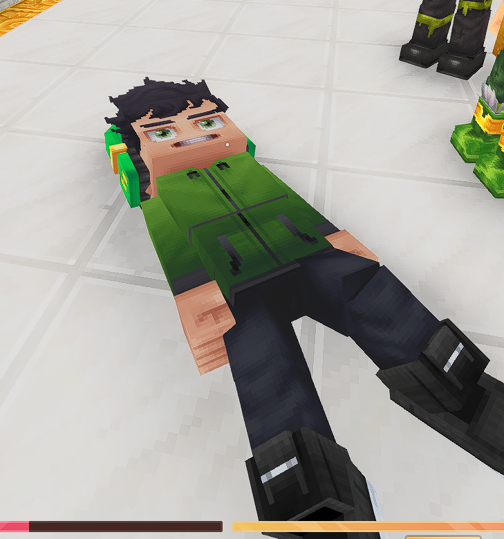 MetalFolf's tweet photo. ThirtyVirus Fell over https://t.co/hq95ZAjBVI