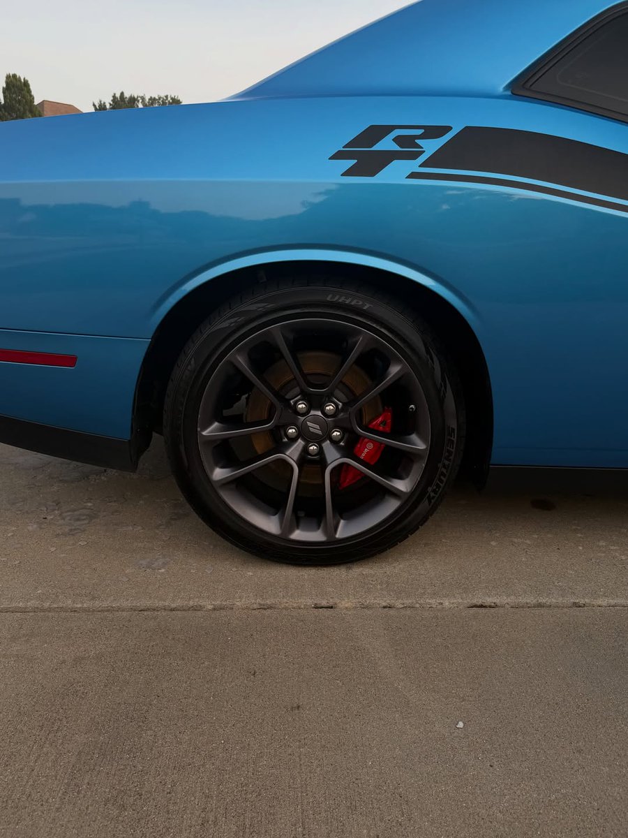 RenateDaddiz's tweet photo. Another Challenger restored to its best. This Dodge Challenger received a full interior and exterior detail for a clean, fresh look and lasting protection. Thank you for trusting West Lafayette Auto Detailing. Book today. https://t.co/VjHslTtMjg