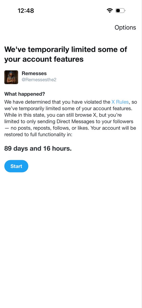 ApexNovaHub's tweet photo. I’m so sick of this application https://t.co/0TMPNQsthQ