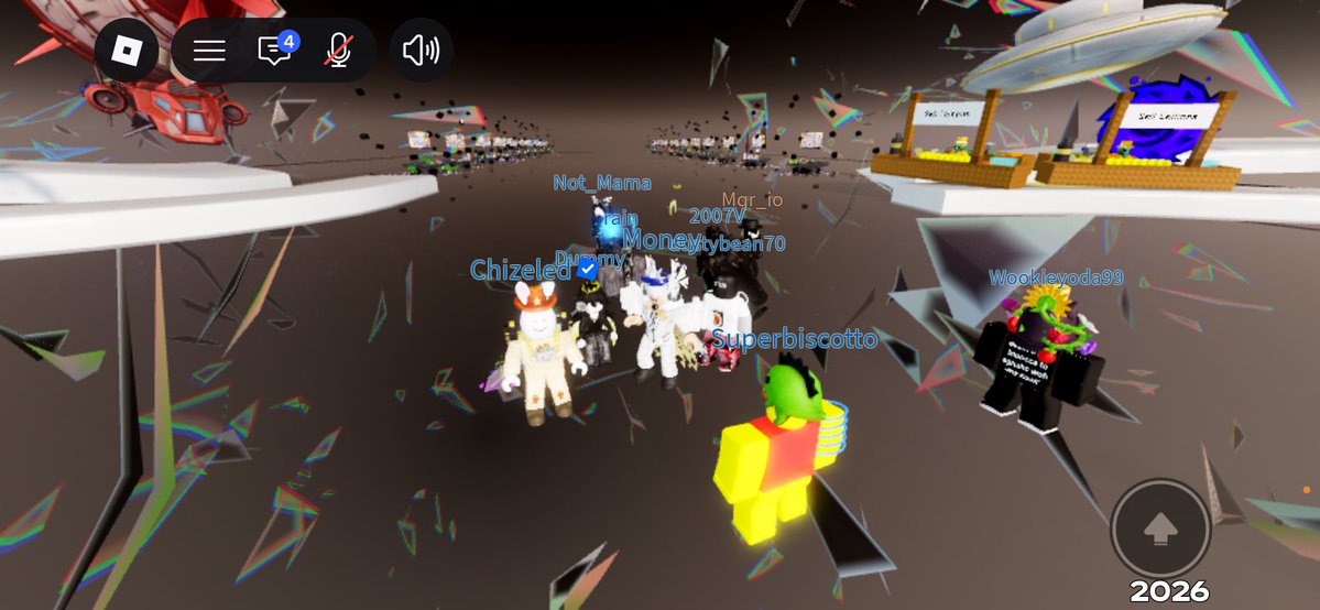 LumenoAlfieri's tweet photo. Just met @chizeled_ and had fun at the R20 admin abuse event
#Roblox https://t.co/AD4NbnZxQT