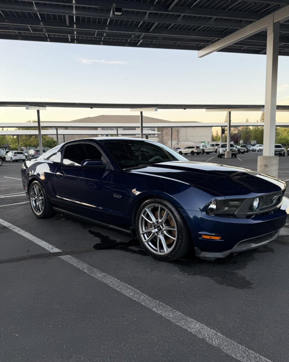 KristenMalbn's tweet photo. Full detailing completed on a Ford Mustang. https://t.co/8dw9gUSEZl