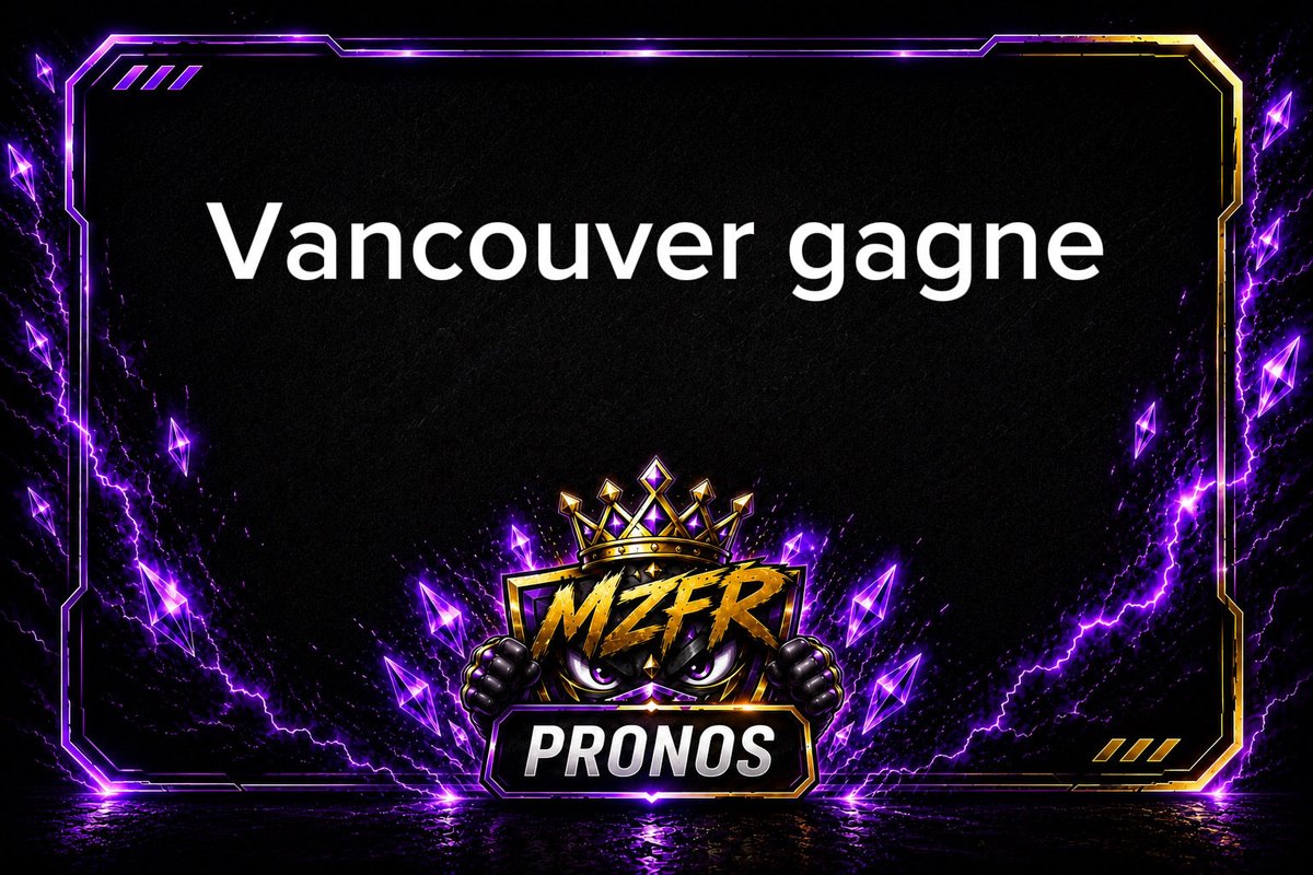 Mlszonefr's tweet photo. 🎯 PRONO MZFR — Real Salt Lake 🆚 Vancouver Whitecaps

Vancouver arrive avec davantage de garanties sur l’ensemble de la saison, tandis que RSL traverse une période très compliquée.
Les Whitecaps restent plus réguliers collectivement et possèdent plus de certitudes dans le jeu. Le déplacement à l’America First Field reste piégeux, mais la dynamique actuelle de Salt Lake me pousse à assumer le pari sec.

🔥 Prono MZFR : Vancouver Whitecaps gagne

#MLS #Sorare #TeamParieur