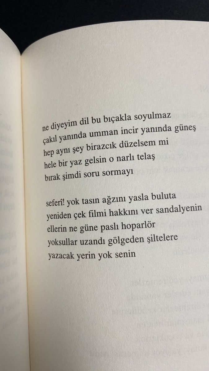 velidalbudak's tweet photo. YAZACAK YERİN YOK SENİN / Kana Karışan / @aliural_ural https://t.co/rfGJ7275cJ
