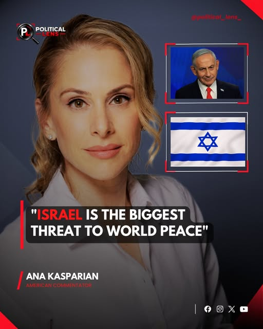 PalestineCultu1's tweet photo. She's right. https://t.co/9G79SPeVb9
