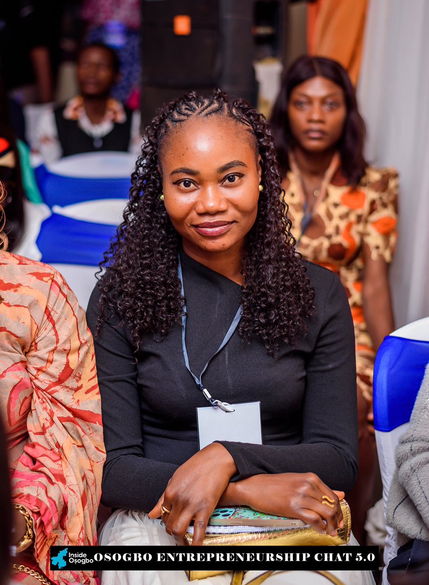Phlossy18's tweet photo. Your teamwork and willingness to go the extra mile made all the difference. 👏👏
Looking forward to the next Edition ☀️I must be there by God's grace ✨Thank you @InsideOsogbo @whizphotography https://t.co/C8TFJUdFbw
