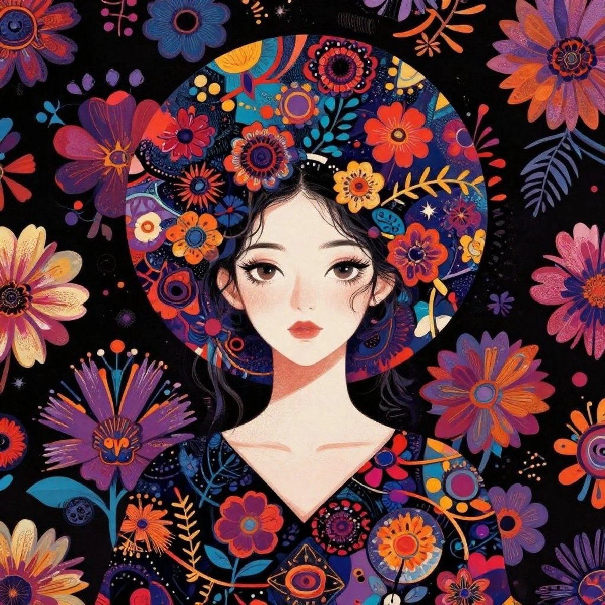 DigitalMind_NFT's tweet photo. 💥Today, I’d like to show some support for the beautiful💥👇
🌸Welcome to Celestial Echoes 🌸​
Behind every piece in this collection lies time, emotion, creativity, and a unique world of imagination. 
Thanks for your support ♥️ 
https://t.co/BjkSlbTidF
#XRP #XRPL #XRPCAFE https://t.co/vup03D4ncG