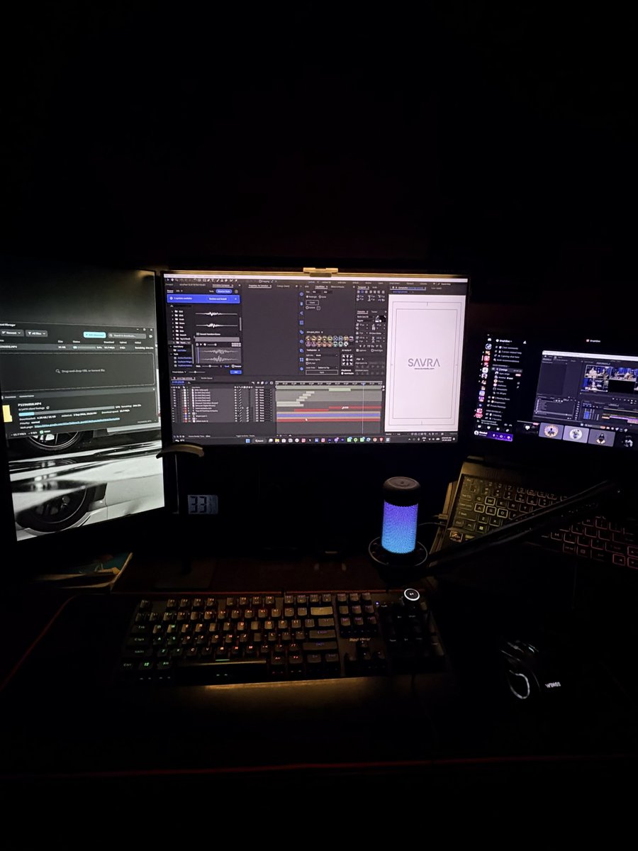 kaxsy_visuals's tweet photo. Most sensitive topic in our industry right now:
Will AI replace video editors?

Here's my honest take — it won't replace us. It'll replace editors who refuse to evolve with it.

The camera didn't kill painters. AI won't kill editors. It'll just raise the bar.
What's your take? 👇 https://t.co/Abftz790jB