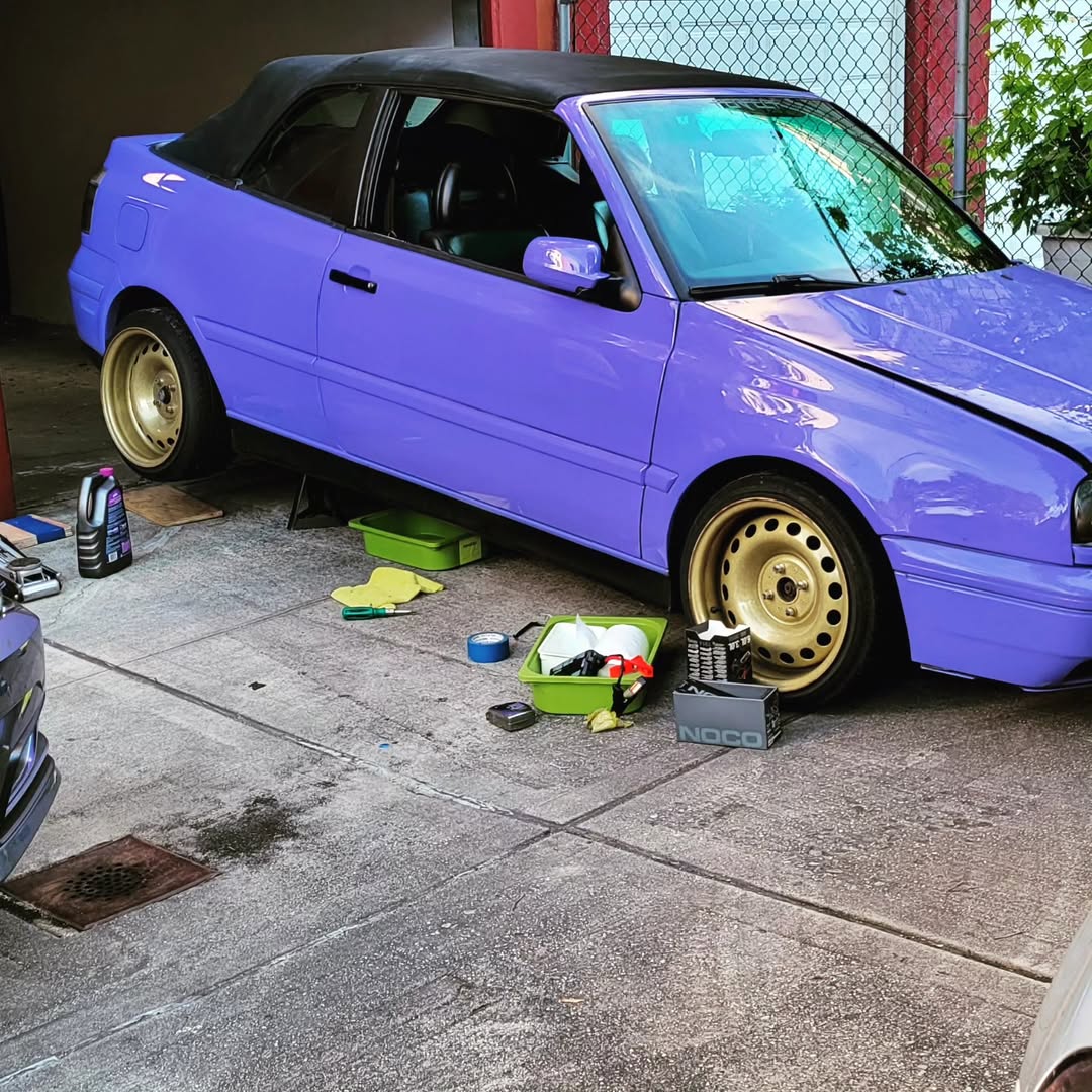 GriceldaMa39's tweet photo. A little cleanup, and check out the chassis. https://t.co/ZGqUnwmluZ