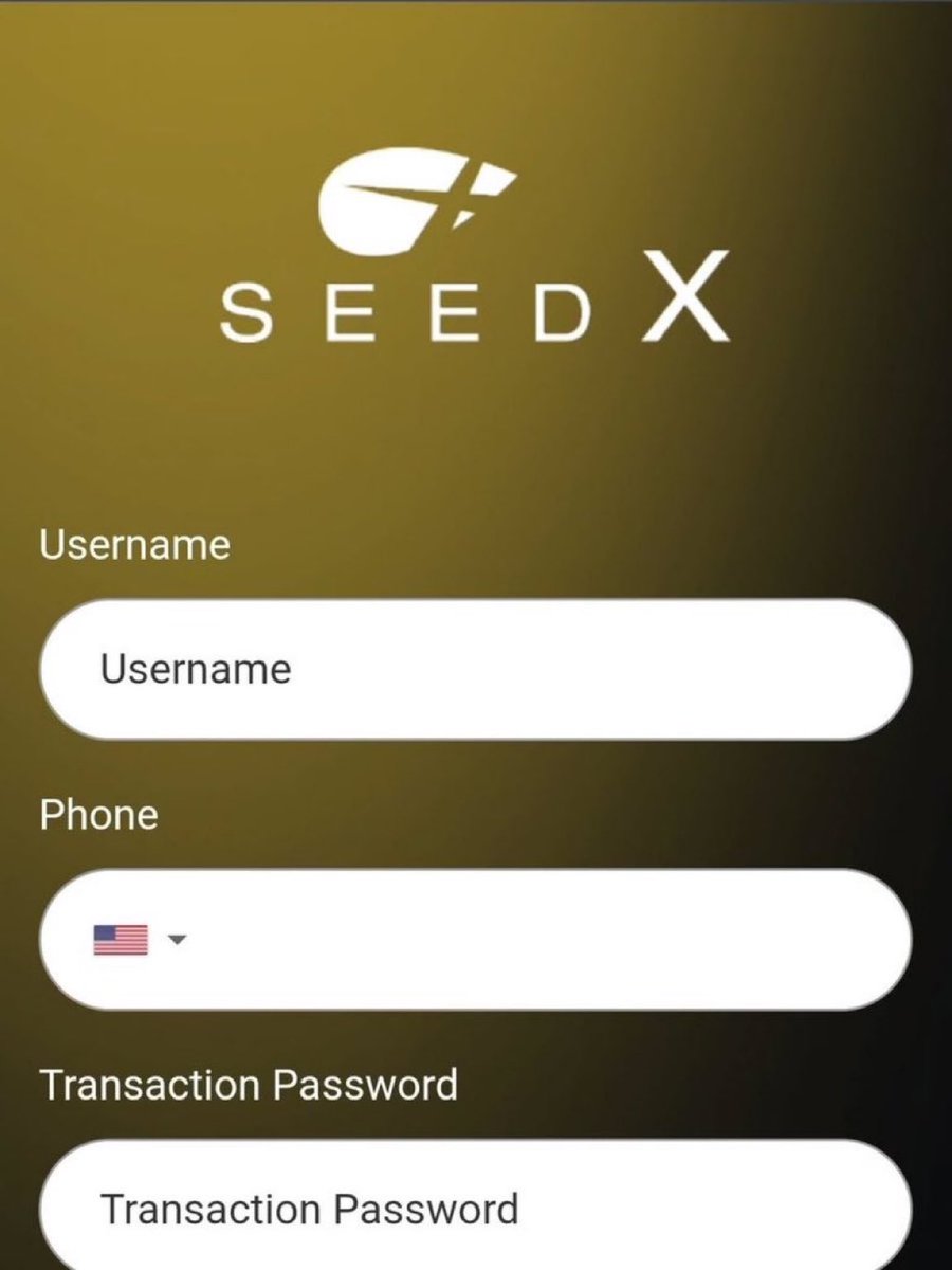 Recoverwithbrad's tweet photo. Caution,,,,,,#Seedxtop may involve high-risk financial operations with concerns relating to delayed withdrawals, unclear investment terms, and limited transparency, which can expose users to financial loss. If affected, seek support promptly via DM. #CryptoScam #Scam #CryptoRecovery