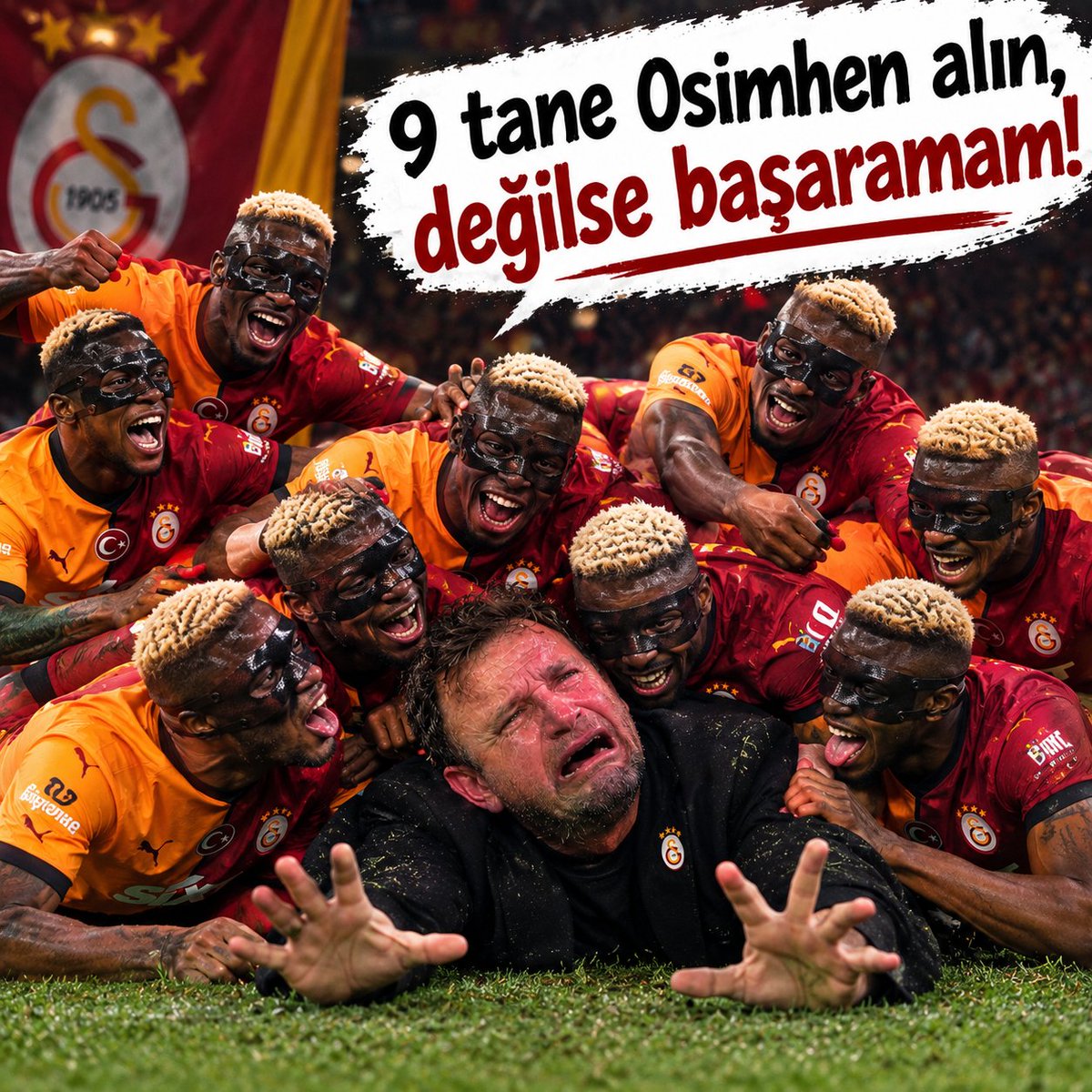 Alestaccinardi's tweet photo. #okanburuki̇stifa https://t.co/y2erdYb5oT