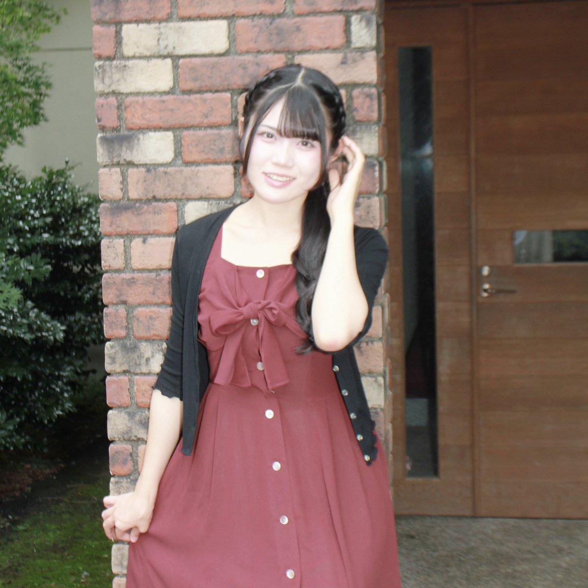 key13689091's tweet photo. 2026.9.19 あかぎ団　第2回エコ活動

あかぎ団　鷹橋茉愛(まいにゃん)ちゃん

茉愛ちゃんとエコ活できてうれしかった‼︎🤗💘

#鷹橋茉愛　#まいにゃん
#あかぎ団　#群馬特使アイドル
#オレンジ
#ダンス上手
#JK2
#まいdayらいふ https://t.co/IXgWopKMZk
