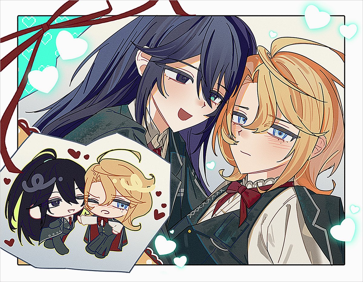 hlumaxxing's tweet photo. onegin's natural tsundereness is so refreshing... also can hong lu get off omfg
#pmyume #lcb006 🎨ddonnng_00 https://t.co/FqpiFdCTdM