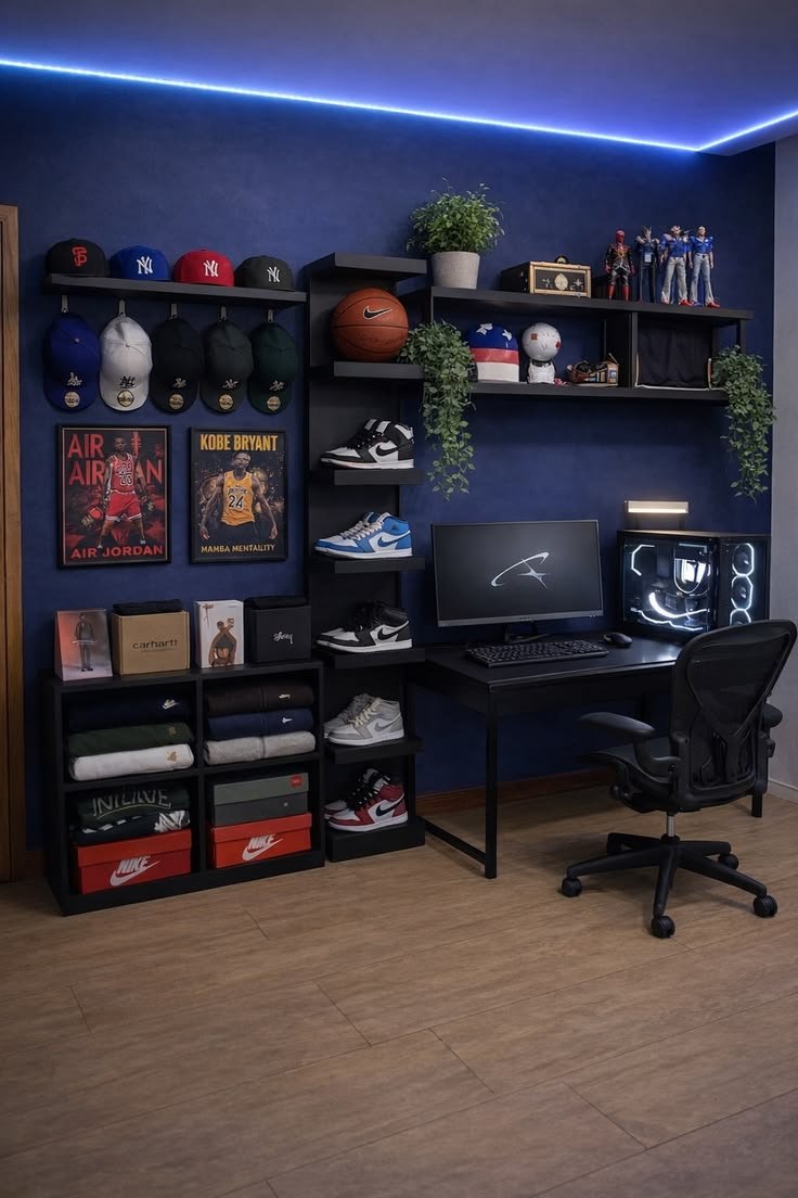 GentlemenxStyle's tweet photo. Build a space, collection, and routine that feel unmistakably yours. https://t.co/ZlfLIwebCV