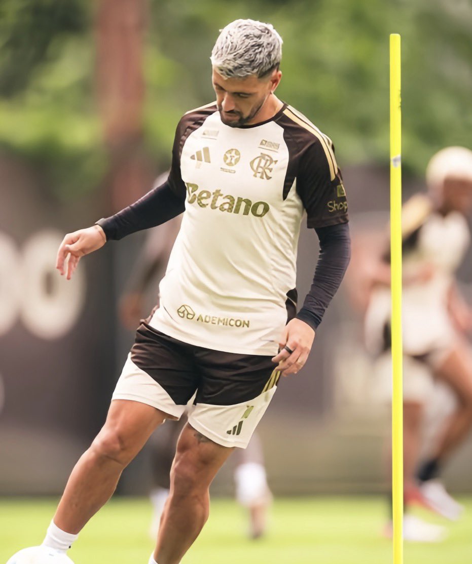 framesdosport's tweet photo. ғʀᴀᴍᴇs ᴅᴏ sᴘᴏʀᴛ 📸

ᴛʀᴇɪɴᴏ ɴᴏ ɴɪɴʜᴏ ᴅᴏ ᴜʀᴜʙᴜ 19/09 https://t.co/tYpmC8RRuQ