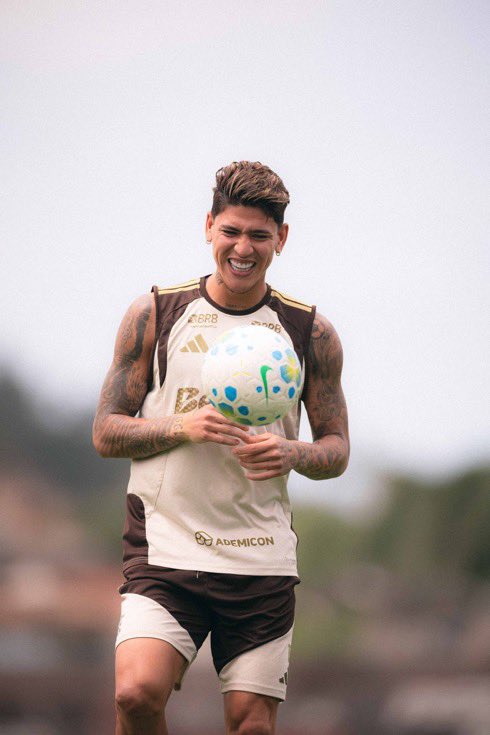 framesdosport's tweet photo. ғʀᴀᴍᴇs ᴅᴏ sᴘᴏʀᴛ 📸

ᴛʀᴇɪɴᴏ ɴᴏ ɴɪɴʜᴏ ᴅᴏ ᴜʀᴜʙᴜ 19/09 https://t.co/tYpmC8RRuQ