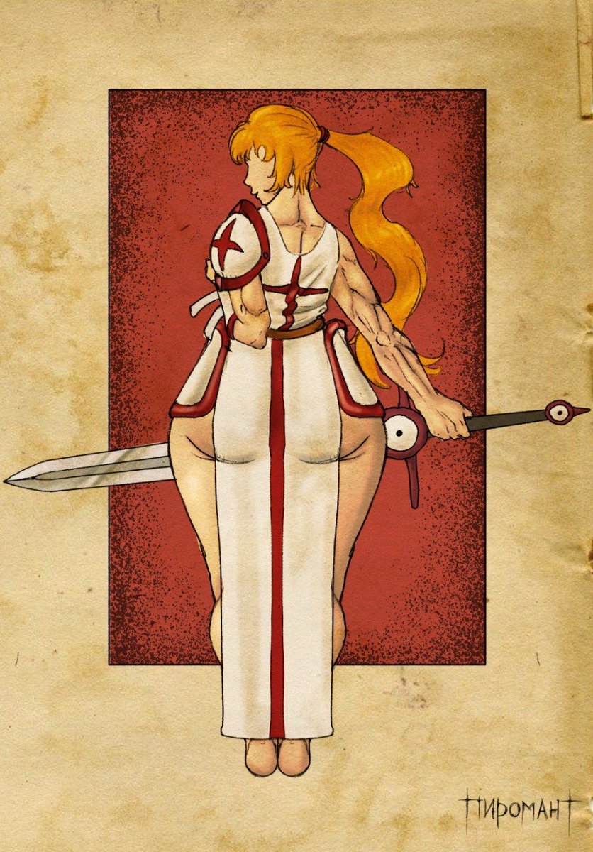 XxXPyromancer's tweet photo. Yeah, I love Dofus
#art #ankama #wakfu #dofus #bigass #ero #NSFW #warrior https://t.co/bYLaXS119R