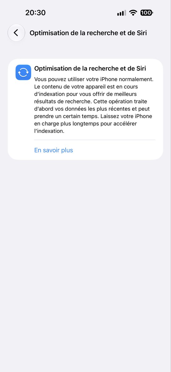 TheRealSlayer93's tweet photo. @Mass_93k C’est à cause de l’indexation au début. Ça va passer. https://t.co/f9c8SZjWes